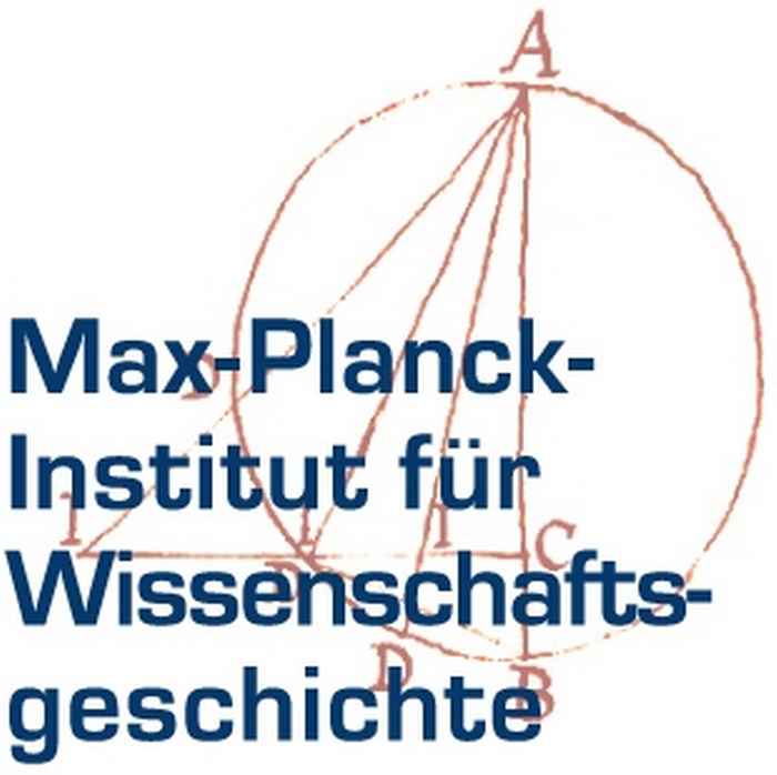 Logo Max-Planck-Institut für Wissenschaftsgeschichte
